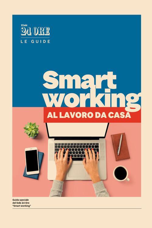 Smart working - A lavoro da casa