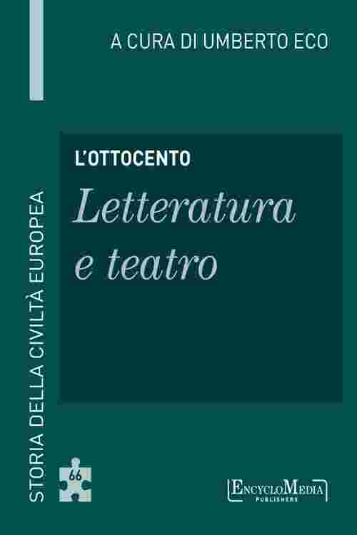 L'Ottocento - Letteratura e teatro