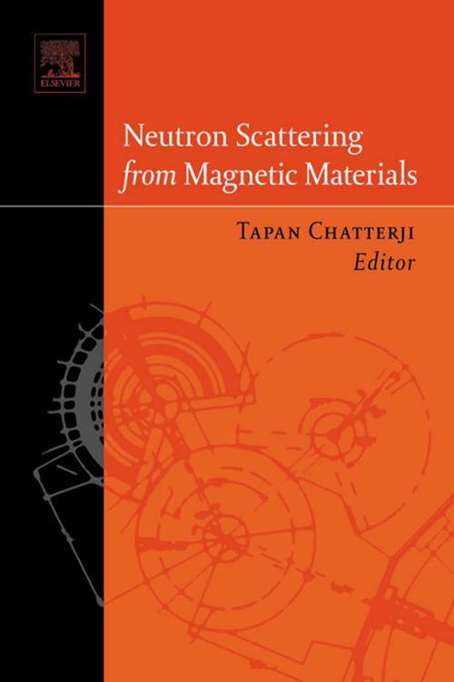 Neutron Scattering from Magnetic Materials