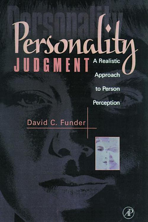 Personality Judgment