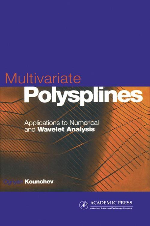 Multivariate Polysplines