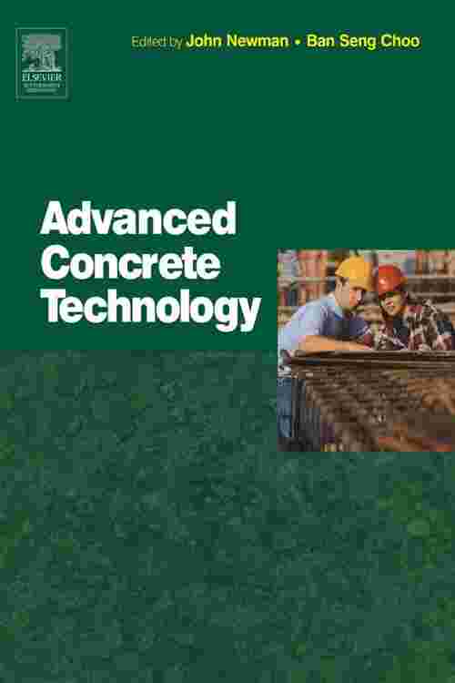 Advanced Concrete Technology Set