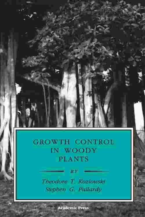 Growth Control in Woody Plants