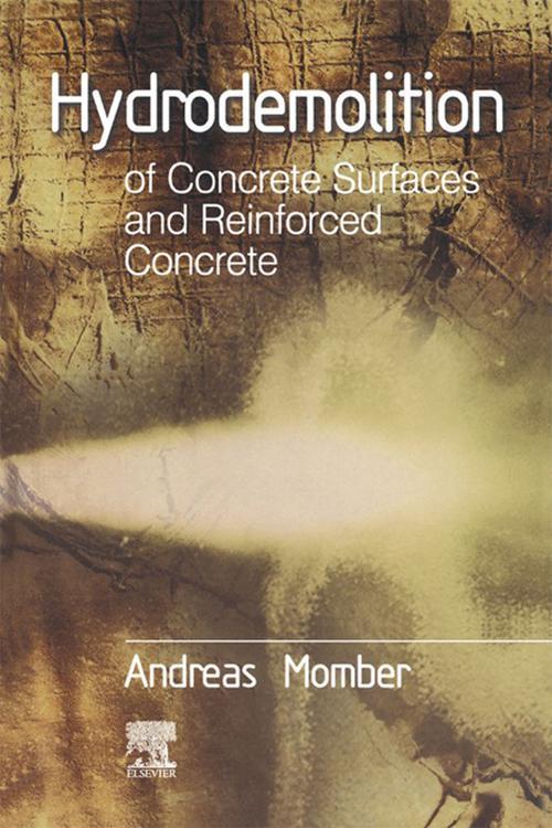 Hydrodemolition of Concrete Surfaces and Reinforced Concrete