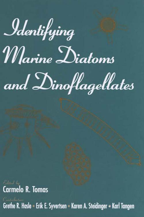 Identifying Marine Diatoms and Dinoflagellates