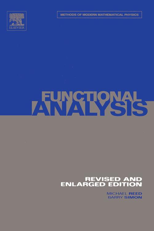 I: Functional Analysis