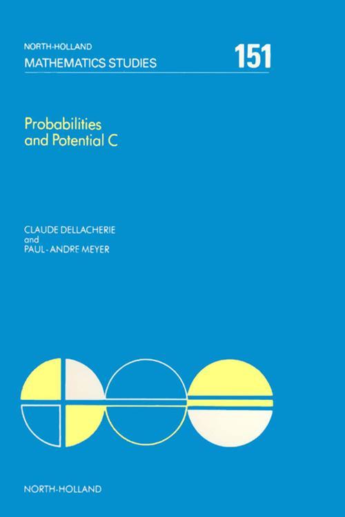 Probabilities and Potential, C