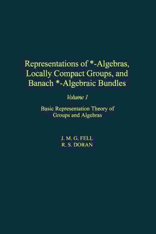 Representations of *-Algebras, Locally Compact Groups, and Banach *-Algebraic Bundles