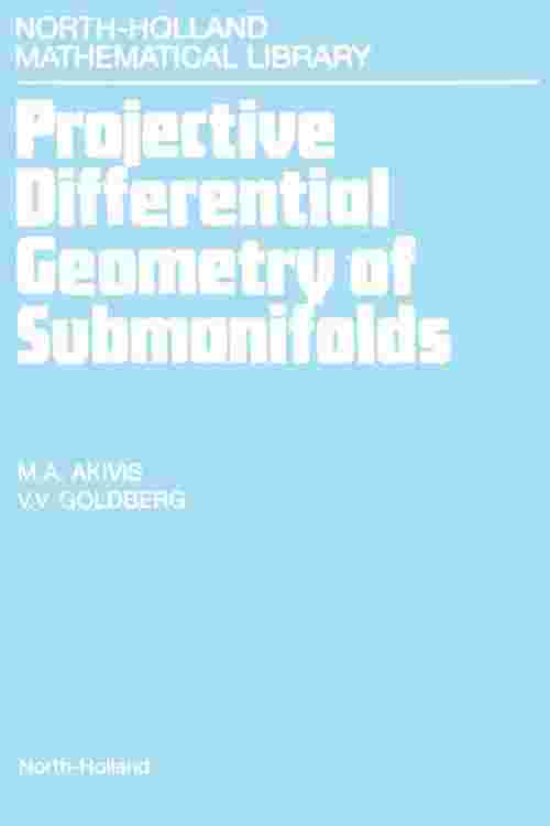 Projective Differential Geometry of Submanifolds