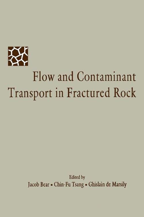 Flow and Contaminant Transport in Fractured Rock