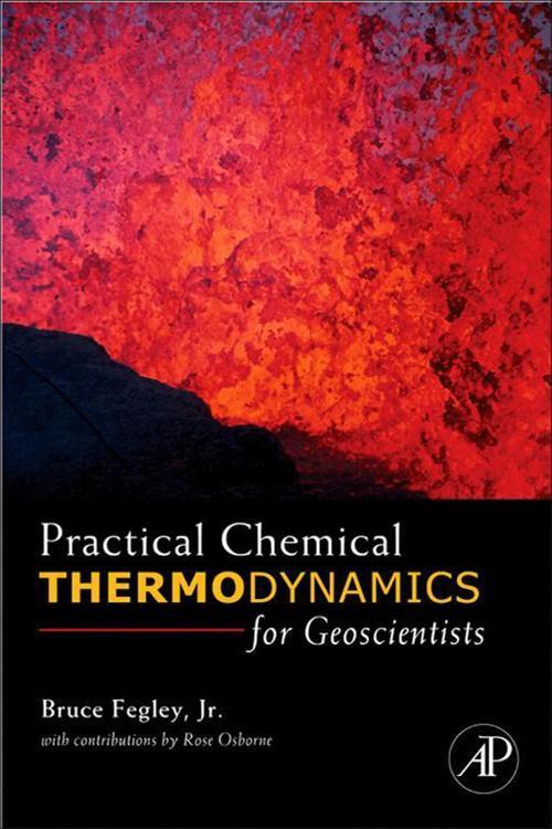 Practical Chemical Thermodynamics for Geoscientists