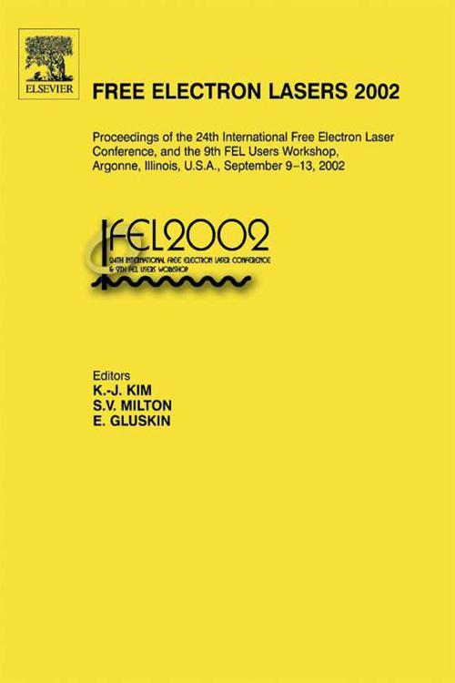 Free Electron Lasers 2002