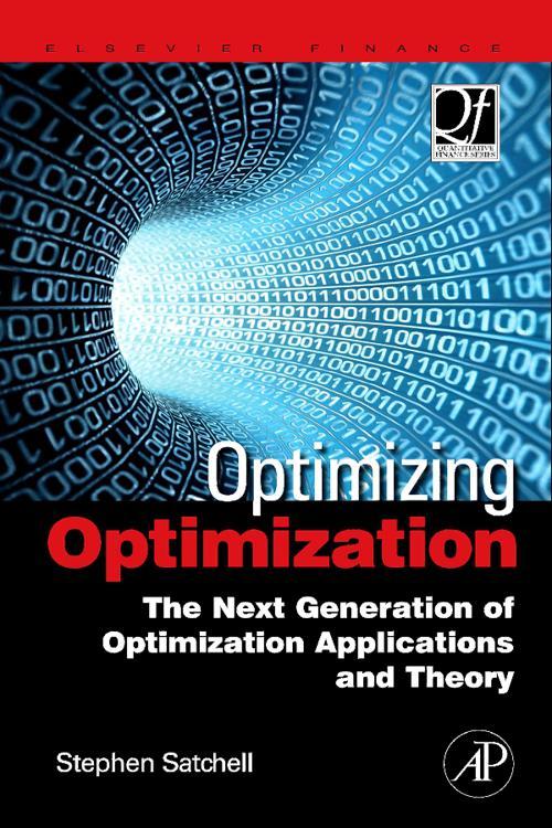 Optimizing Optimization