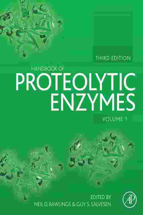 Handbook of Proteolytic Enzymes