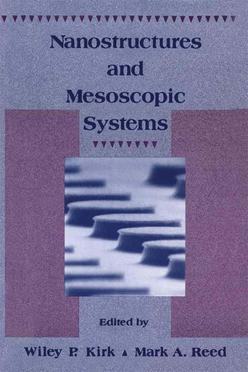 Nanostructures and Mesoscopic systems