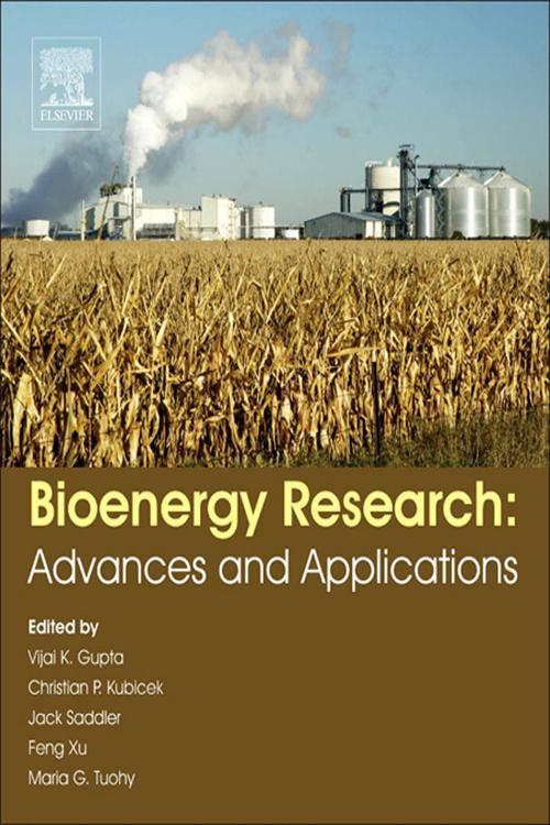 Bioenergy Research: Advances and Applications