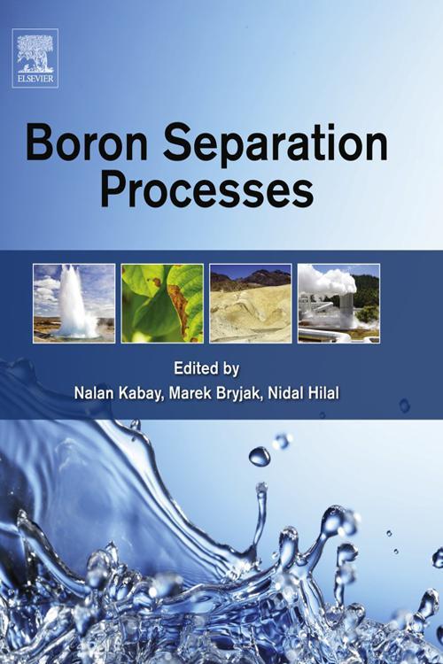 Boron Separation Processes