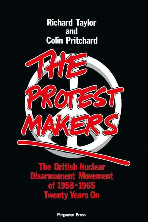 The Protest Makers