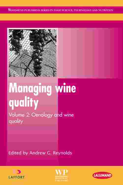 Managing Wine Quality
