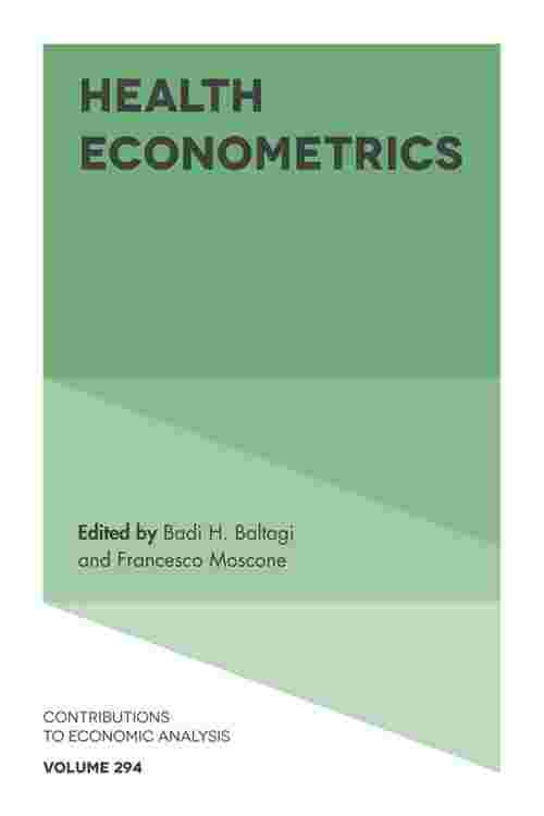 Health Econometrics