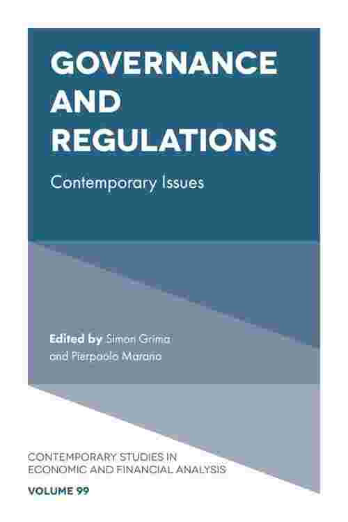 Governance and Regulations' Contemporary Issues