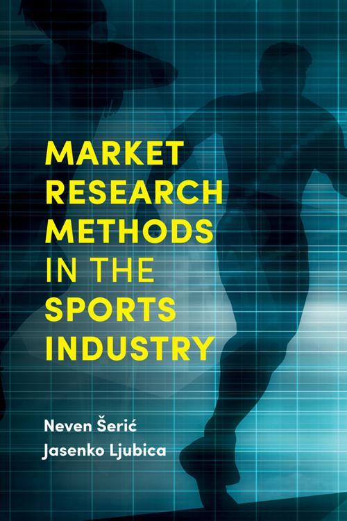 Market Research Methods in the Sports Industry