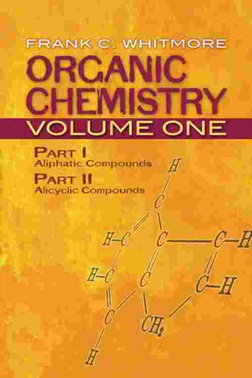 Organic Chemistry, Volume One