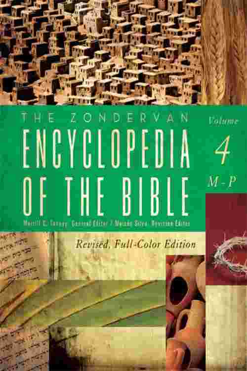 The Zondervan Encyclopedia of the Bible, Volume 4