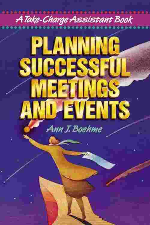 Planning Successful Meetings and Events