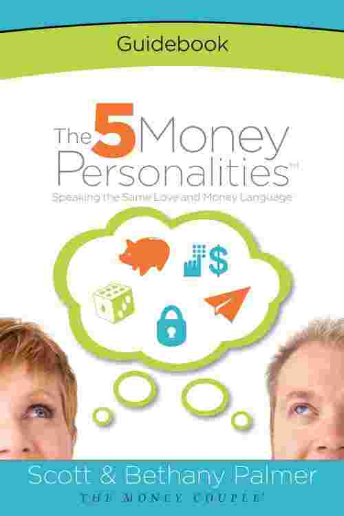 The 5 Money Personalities Guidebook