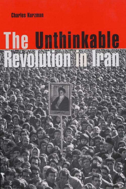 The Unthinkable Revolution in Iran