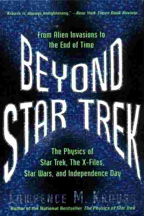 Beyond Star Trek