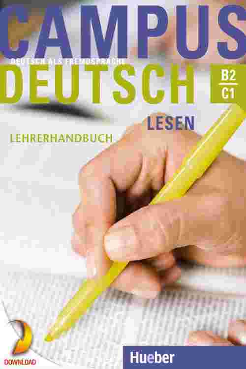 Campus Deutsch - Lesen