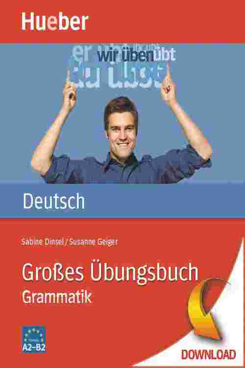 Deutsch Übungsbuch Grammatik