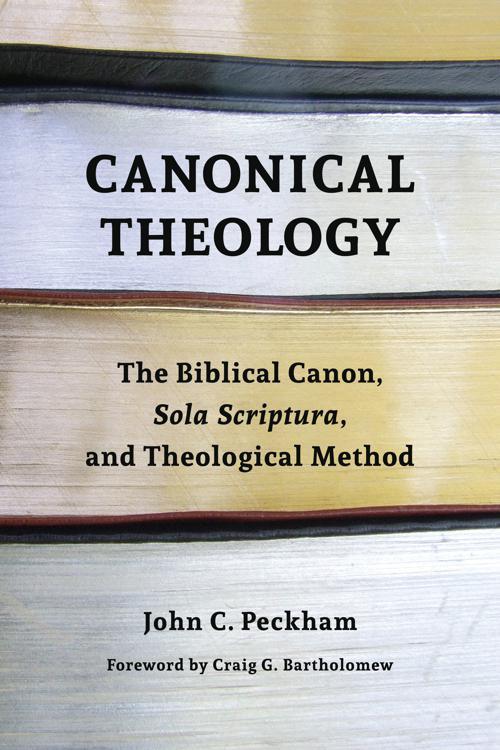 Canonical Theology
