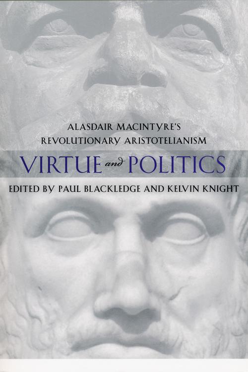 Virtue and Politics