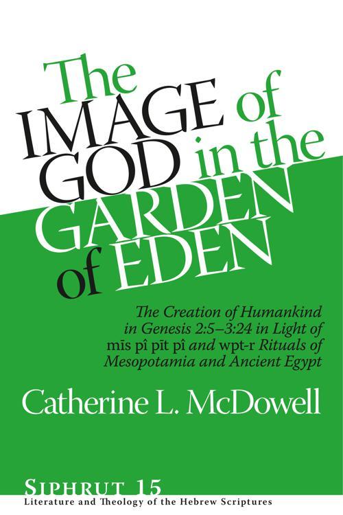 The Image of God in the Garden of Eden