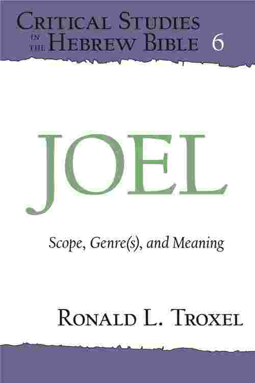 Joel: Scope, Genre(s), and Meaning