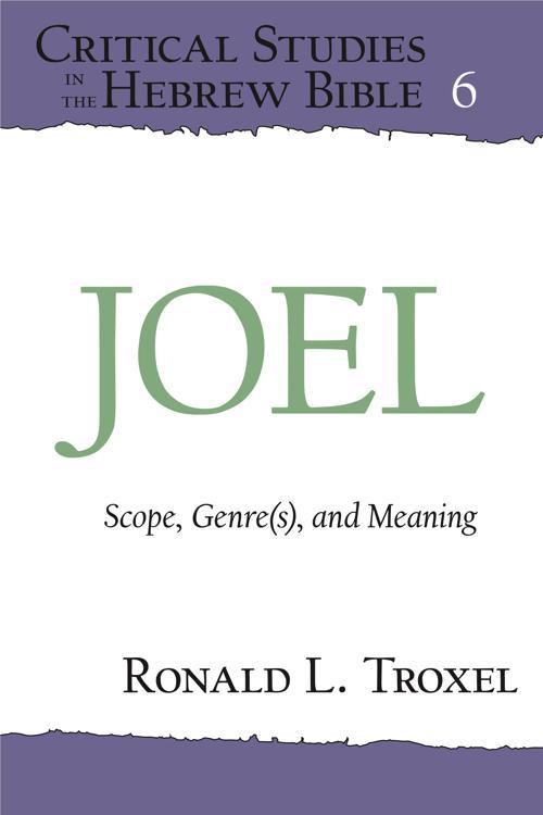 Joel: Scope, Genre(s), and Meaning