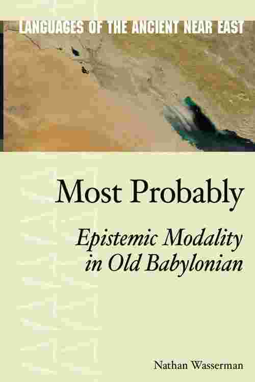 Most Probably: Epistemic Modality in Old Babylonian
