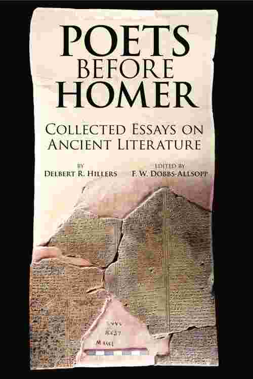 Poets Before Homer