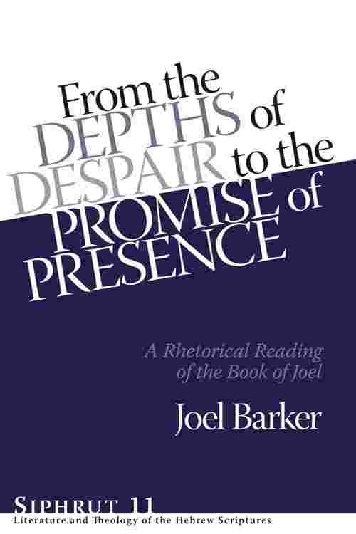 From the Depths of Despair to the Promise of Presence