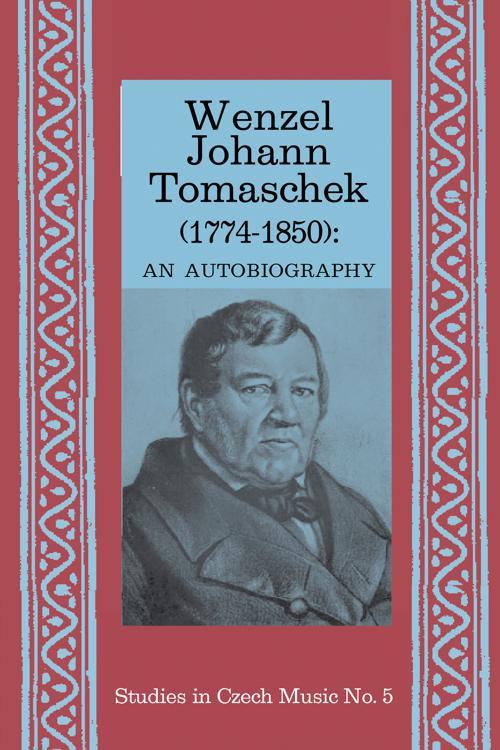 Wenzel Johann Tomaschek (1774-1850)