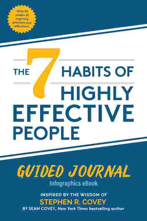 The 7 Habits of Highly Effective People: Guided Journal