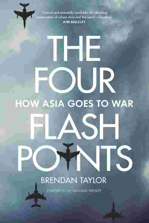 The Four Flashpoints