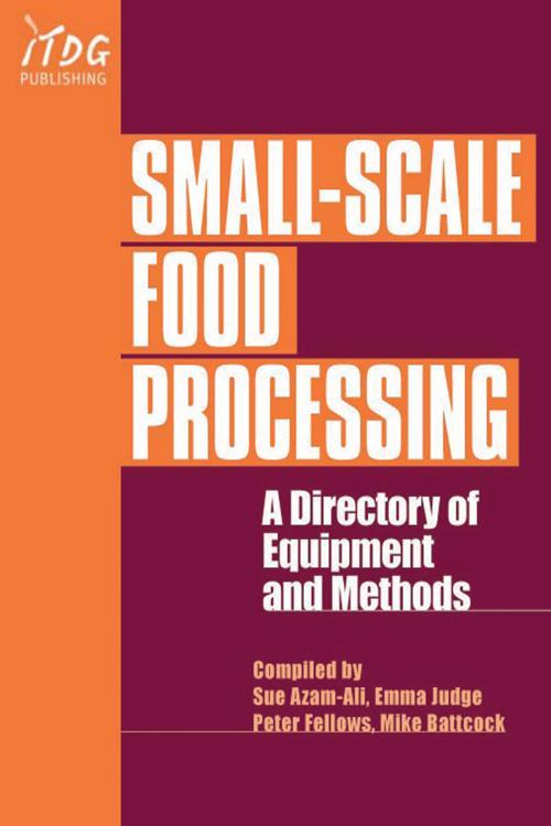 Small-Scale Food Processing