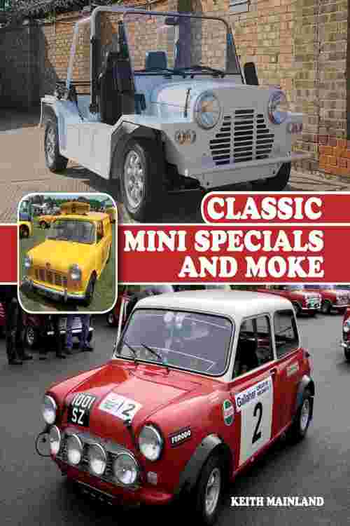 Classic Mini Specials and Moke