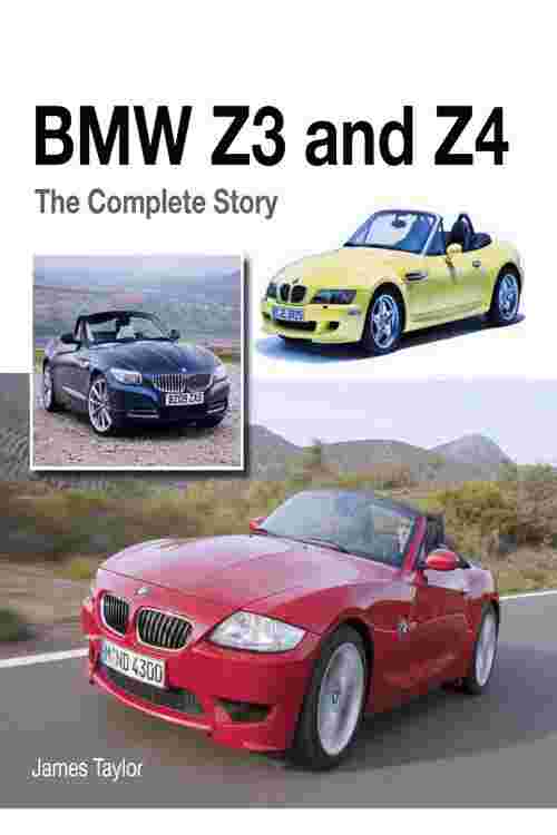 BMW Z3 and Z4