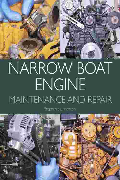 Narrow Boat Engine Maintenance and Repair