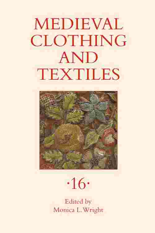Medieval Clothing and Textiles 16